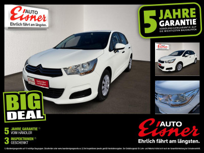 Citroën C4 Gebrauchtwagen