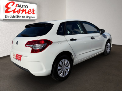 Citroën C4 Gebrauchtwagen