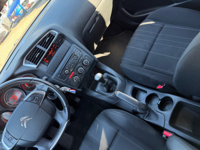 Citroën C4 Gebrauchtwagen