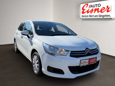 Citroën C4 Gebrauchtwagen