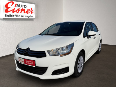 Citroën C4 Gebrauchtwagen