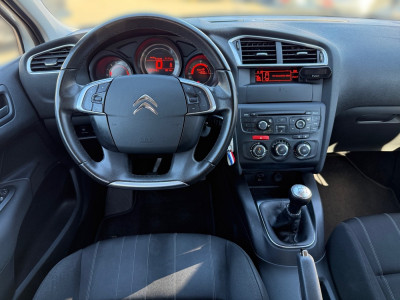 Citroën C4 Gebrauchtwagen