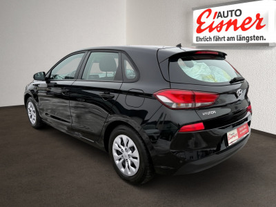 Hyundai i30 Gebrauchtwagen