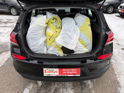 Hyundai i30 Gebrauchtwagen