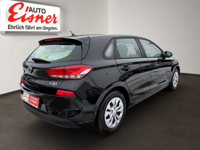 Hyundai i30 Gebrauchtwagen