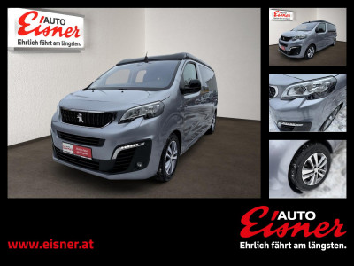 Peugeot Traveller Gebrauchtwagen