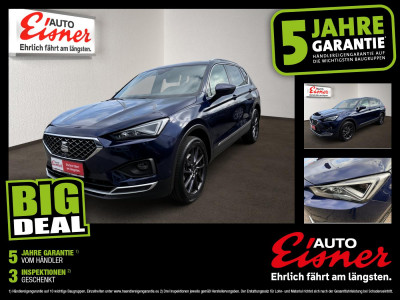 Seat Tarraco Gebrauchtwagen