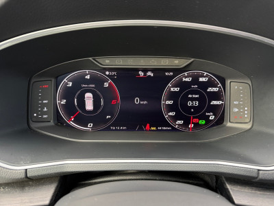 Seat Tarraco Gebrauchtwagen