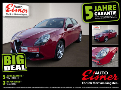 Alfa Romeo Giulietta Gebrauchtwagen