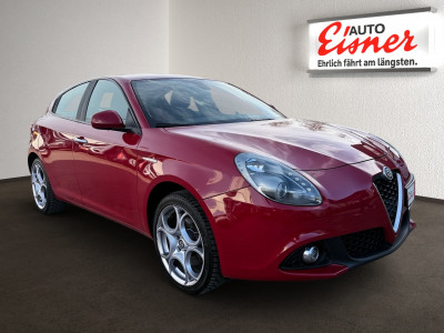 Alfa Romeo Giulietta Gebrauchtwagen