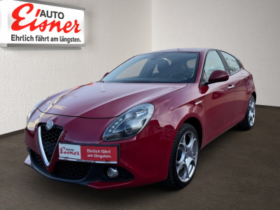 Alfa Romeo Giulietta Gebrauchtwagen