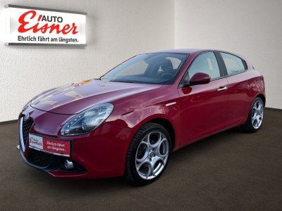 Alfa Romeo Giulietta Gebrauchtwagen