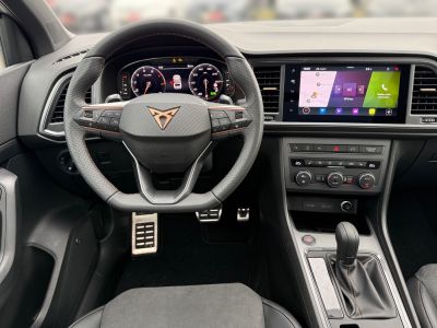 Cupra Ateca Vorführwagen Cupra Ateca Vorführwagen