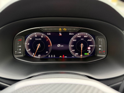 Cupra Ateca Vorführwagen Cupra Ateca Vorführwagen