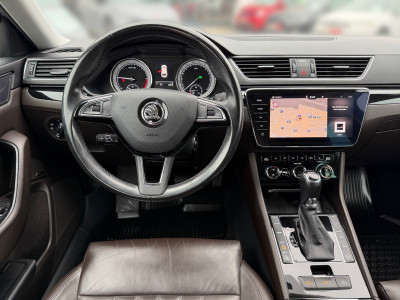 Skoda Superb Gebrauchtwagen