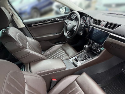 Skoda Superb Gebrauchtwagen