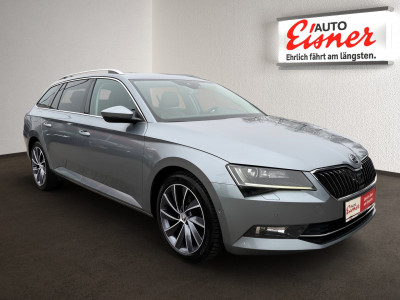Skoda Superb Gebrauchtwagen