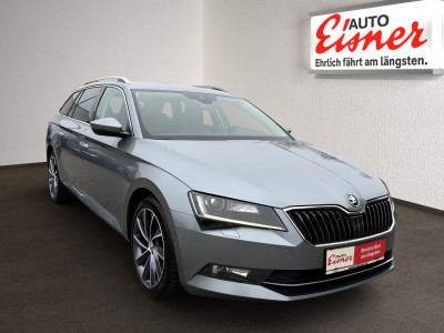 Skoda Superb Gebrauchtwagen