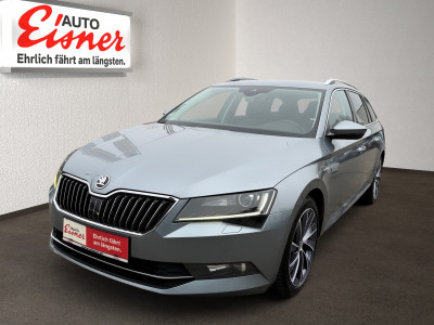 Skoda Superb Gebrauchtwagen
