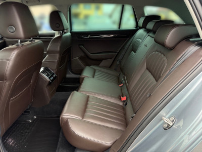 Skoda Superb Gebrauchtwagen