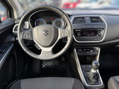 Suzuki SX4 Gebrauchtwagen