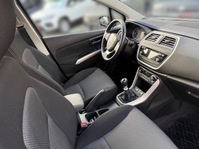 Suzuki SX4 Gebrauchtwagen