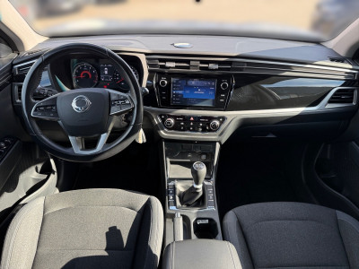 KGM/SsangYong Korando Gebrauchtwagen