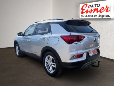 KGM/SsangYong Korando Gebrauchtwagen