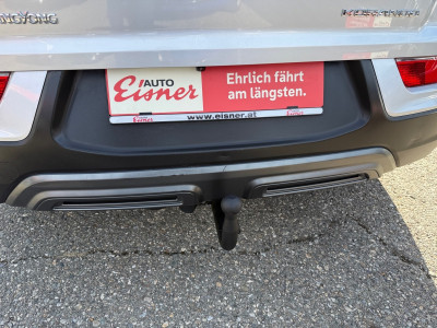 KGM/SsangYong Korando Gebrauchtwagen