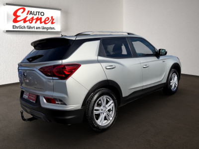 KGM/SsangYong Korando Gebrauchtwagen