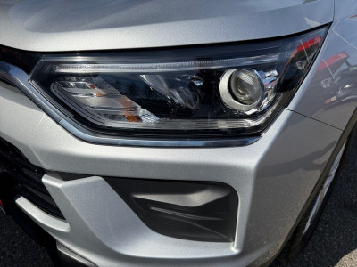 KGM/SsangYong Korando Gebrauchtwagen