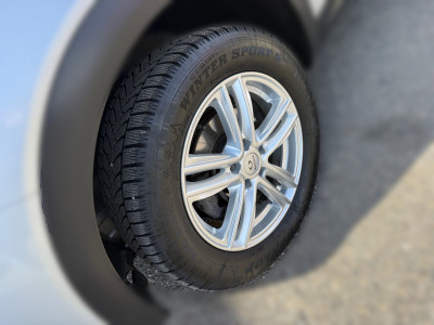 KGM/SsangYong Korando Gebrauchtwagen