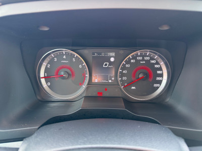 KGM/SsangYong Korando Gebrauchtwagen