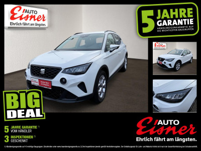 Seat Arona Gebrauchtwagen