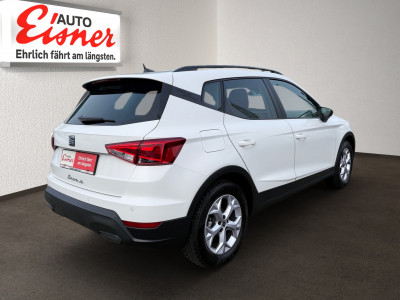 Seat Arona Gebrauchtwagen