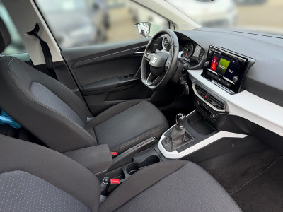 Seat Arona Gebrauchtwagen