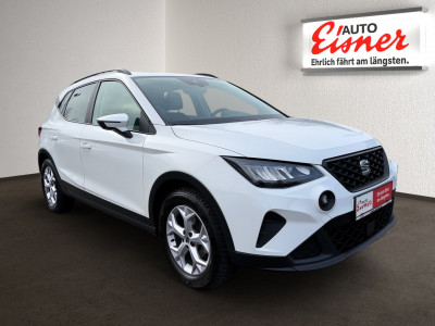 Seat Arona Gebrauchtwagen