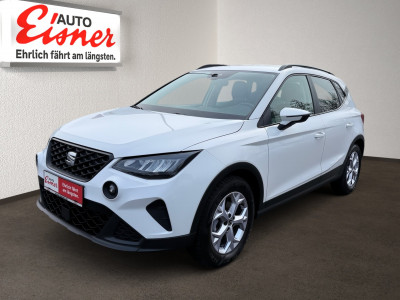 Seat Arona Gebrauchtwagen