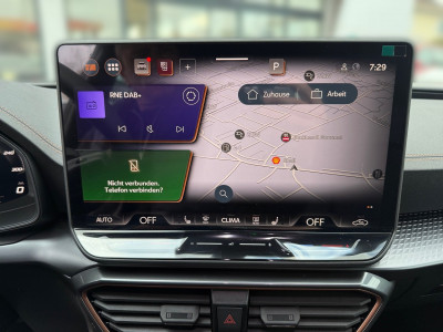 Cupra Leon Vorführwagen Cupra Leon Vorführwagen