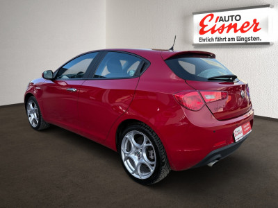 Alfa Romeo Giulietta Gebrauchtwagen