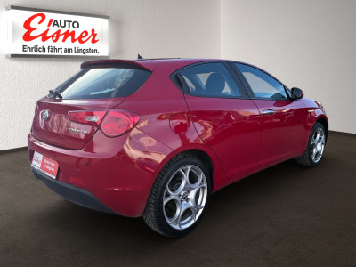 Alfa Romeo Giulietta Gebrauchtwagen