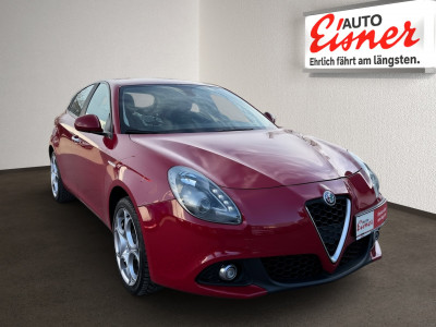 Alfa Romeo Giulietta Gebrauchtwagen