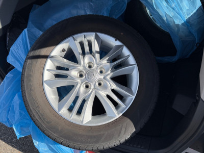 KGM/SsangYong Korando Gebrauchtwagen