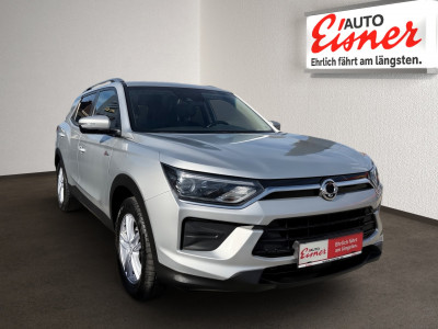 KGM/SsangYong Korando Gebrauchtwagen