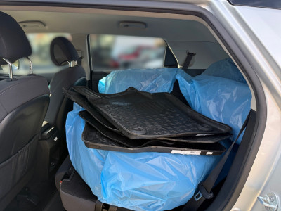 KGM/SsangYong Korando Gebrauchtwagen