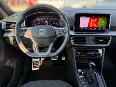 Seat Tarraco Gebrauchtwagen Seat Tarraco Gebrauchtwagen