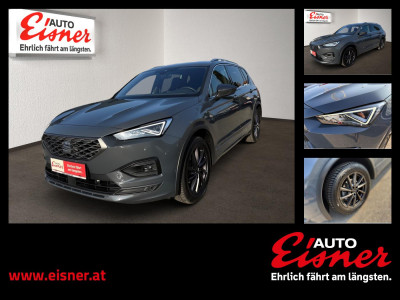 Seat Tarraco Gebrauchtwagen Seat Tarraco Gebrauchtwagen