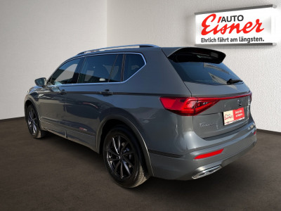 Seat Tarraco Gebrauchtwagen Seat Tarraco Gebrauchtwagen