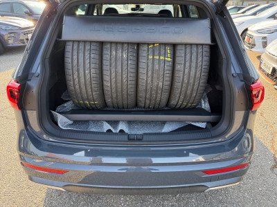 Seat Tarraco Gebrauchtwagen Seat Tarraco Gebrauchtwagen