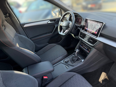 Seat Tarraco Gebrauchtwagen Seat Tarraco Gebrauchtwagen